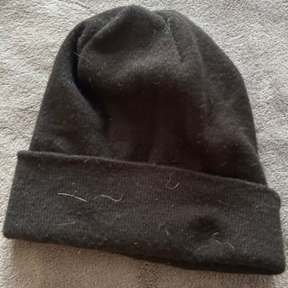 FINAL PRICE:  Burton ski hat - Black - Picture 3 of 3